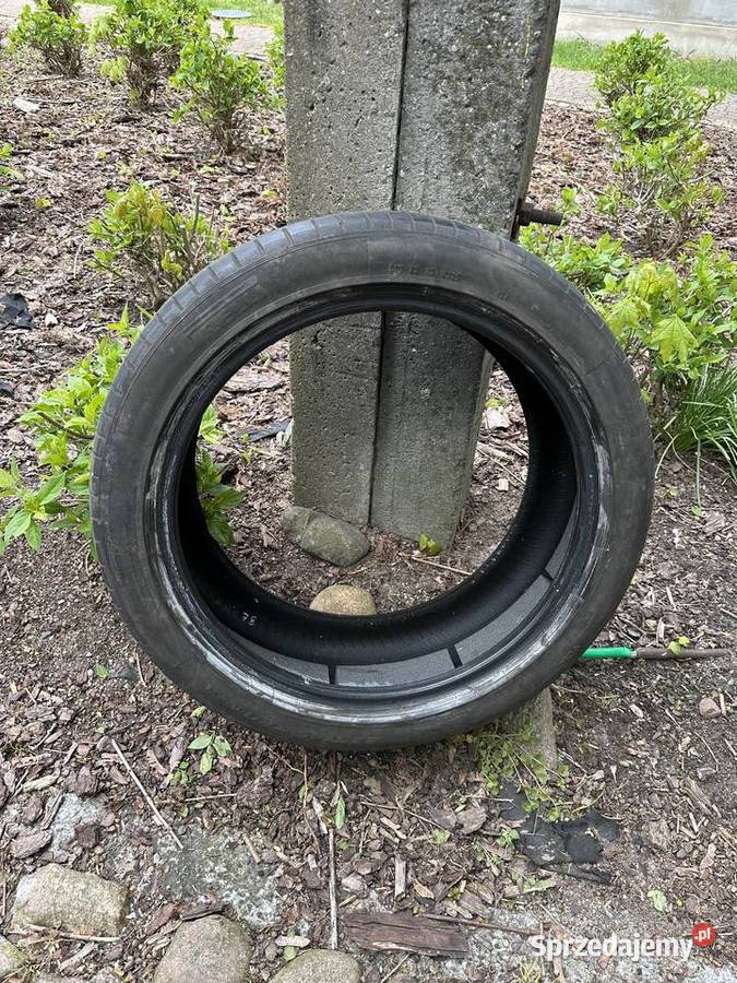 Pirelli P Zero 24545 20 Babimost sprzedam