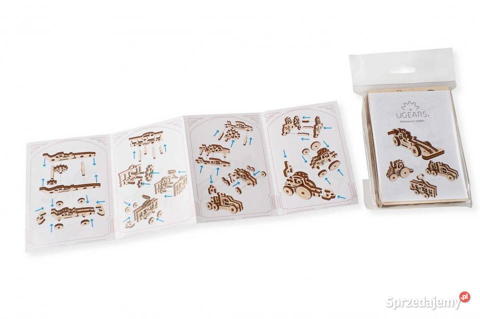 UFidgety Motoryzacja mechaniczne zabawki do Rzeszów sprzedam