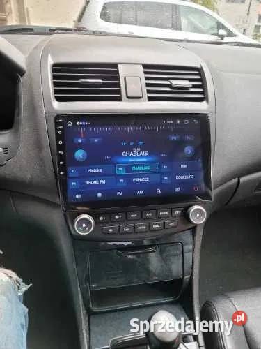 Radio GPS android HONDA 7th Accord 0713 Ożarowice sprzedam