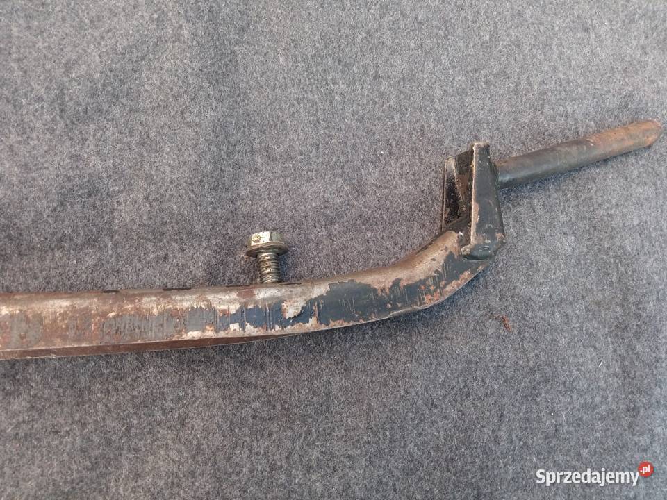 Komar Sport Romet Motorynka Pony podnóżki