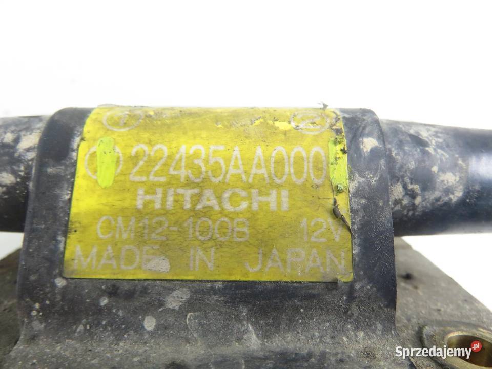 CEWKA SUBARU FORESTER I SF 20 AWD 125 EJ202