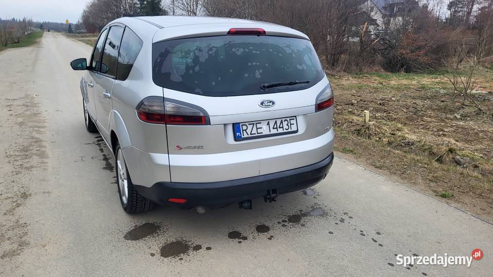 Ford S S-MAX Sanok sprzedam