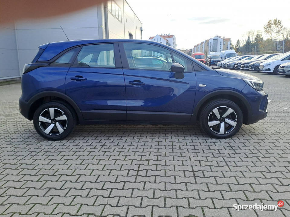 Opel Crossland 12Turbo 110 Edition SS gwarancja Warszawa
