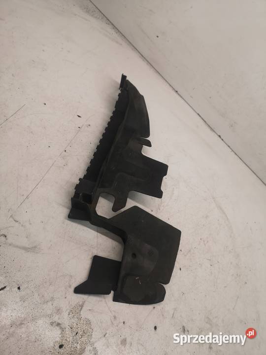 KIEROWNICA POWIETRZA PRAWA AUDI A6 C6 4F0121284 Kierownice powietrza