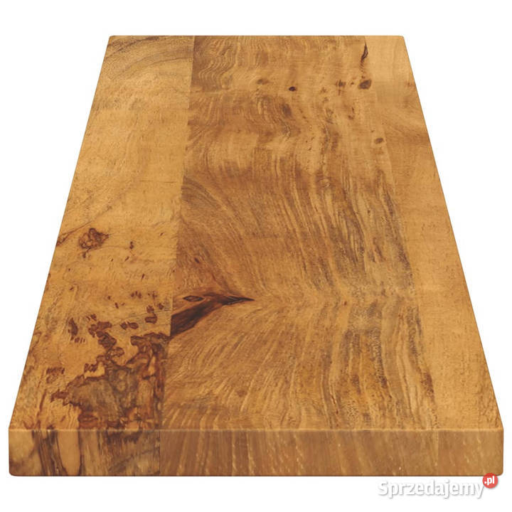 Blat stołu 160x30x25 prostokątny lite drewno Warszawa