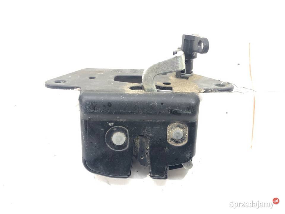 ZAMEK KLAPY TYŁ FIAT PANDA II Hatchback Zamki, wkładki i kluczyki podkarpackie