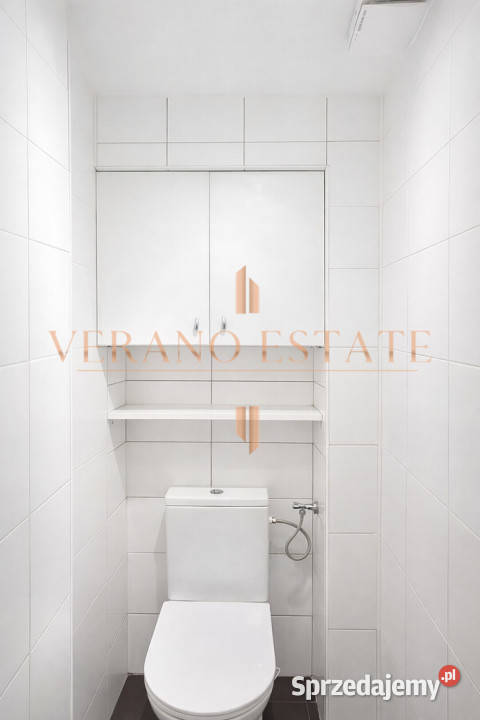 CICHY ZAKĄTEK OBOK RONDA WIATRACZNA Warszawa