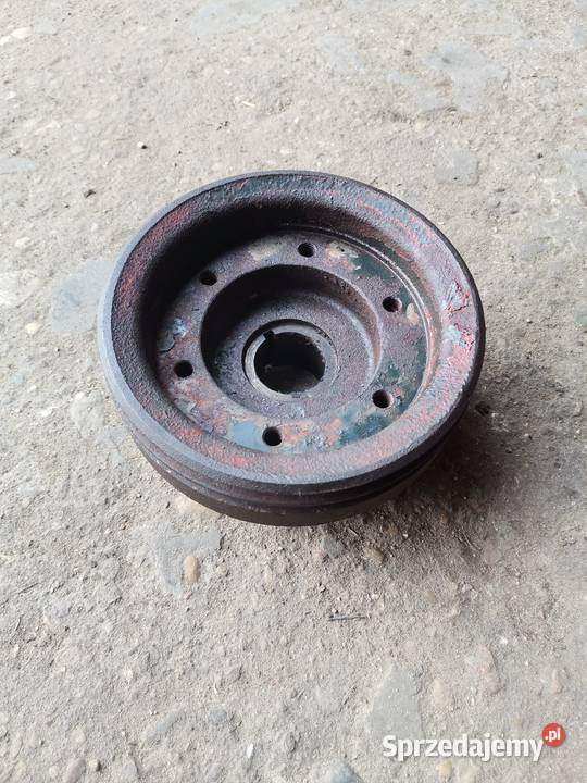 Koło pasowe zetor ursus 385 Części zamienne podlaskie Suwałki