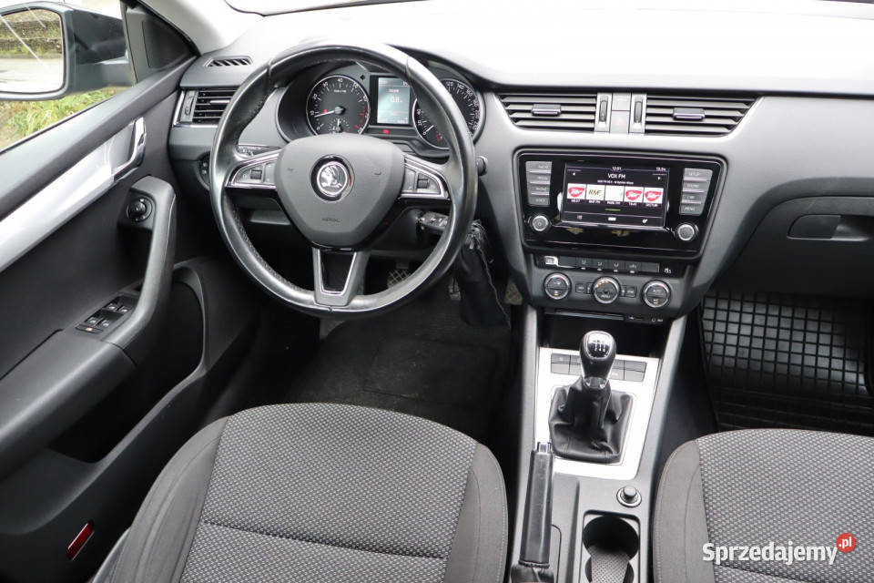 Skoda Octavia 14 TSI poduszka powietrzna Zabrze