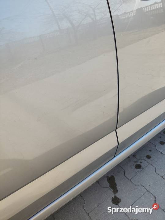 Skoda Octavia 20TDI manualna Łęczyca