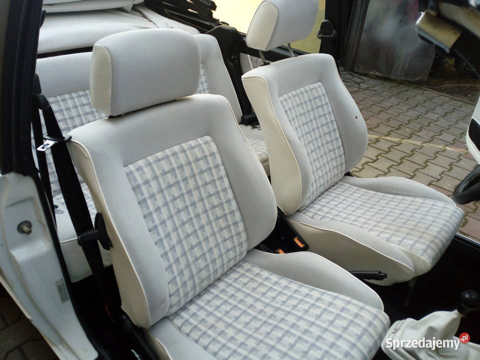 VOLKSWAGEN GOLF MK1 Kabriolet KARMANN Zero Sławków