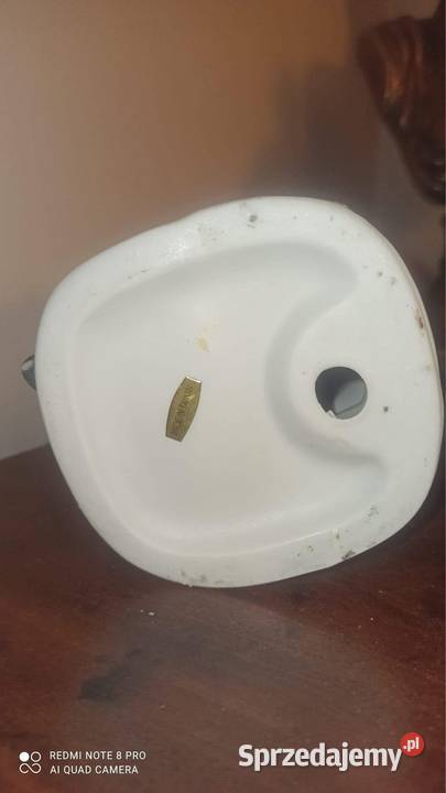 Figurka grajka skrzypce z nutami Piękna figurka Gdańsk