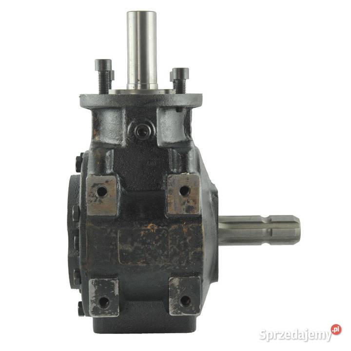 Przekładnia kątowa 13 do kosiarki bijakowej Tajęcina