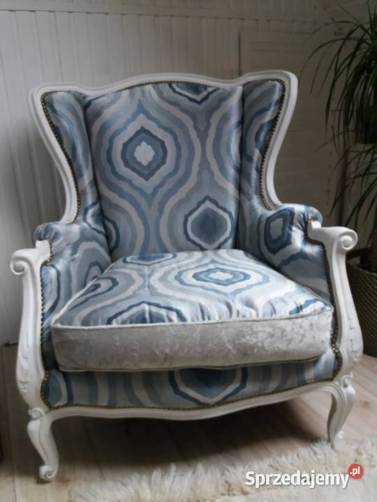 Fotel antyk podlaskie Szepietowo