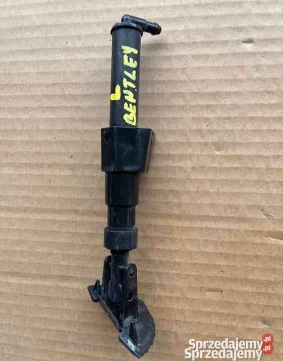 BENTLEY CONTINENTAL SPRYSKIWACZ LAMPY LEWY PRZÓD Dysze spryskiwaczy Międzychód