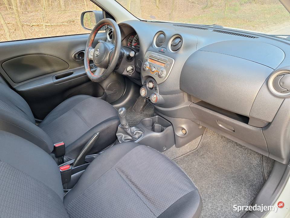 Nissan Micra Kielce