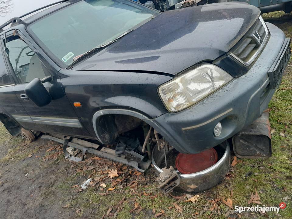 Honda CRV zderzak osobowe Domaszowice