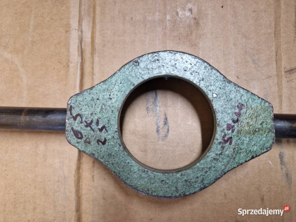 Oprawka Pokrętło Do Narzynek 6525 lubelskie Szczebrzeszyn