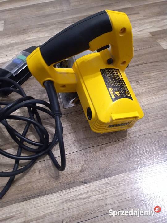DeWalt DWC410 przecinarka do glazury Głuchołazy sprzedam