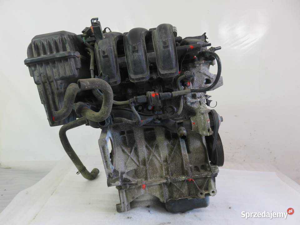 SILNIK CITROEN C3 II 10 VTi 68 ZM01 ZMZ małopolskie