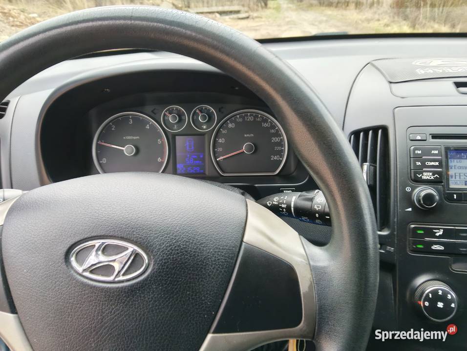 Sprzedam Hyundai i30 16 crdi 2008 i30 Zawiercie
