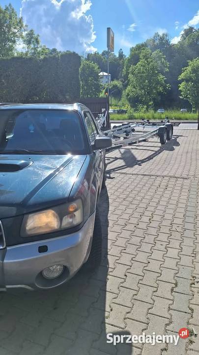 Subaru Forester XT SG 177 20 BenzynaGaz Limanowa