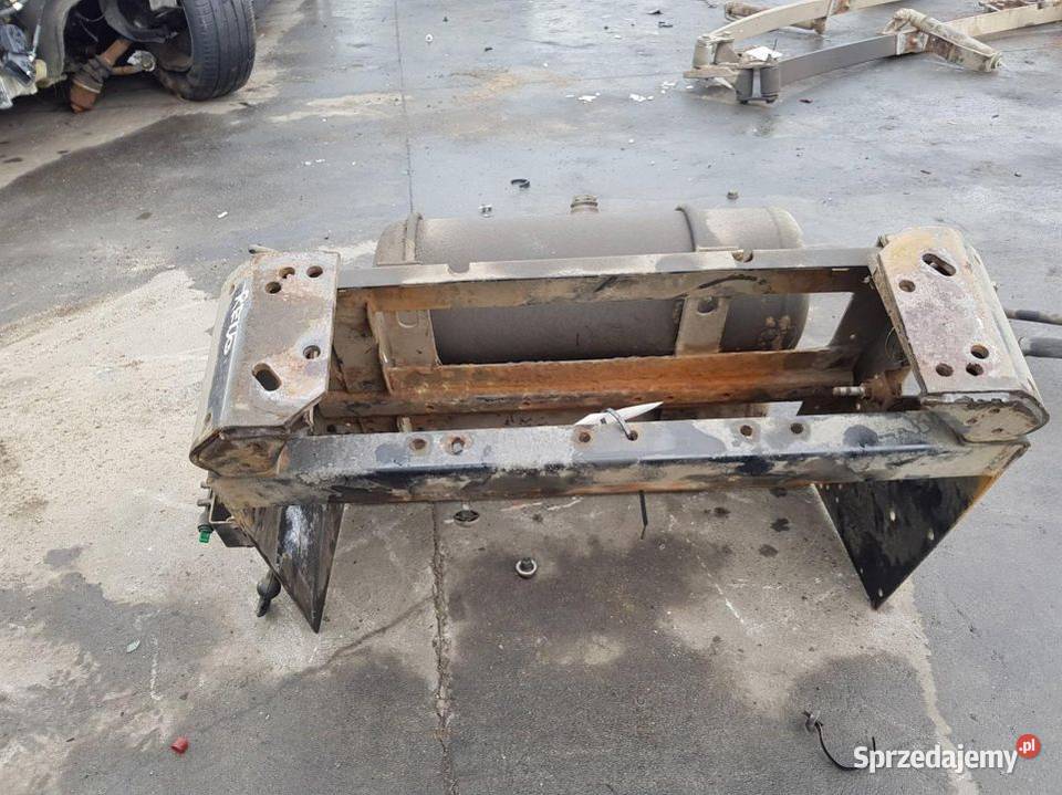 SKRZYNKA BEZPIECZNIKÓW RENAULT MIDLUM Lipno