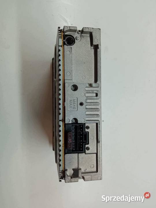 RADIO SONY CDXGT111 Peugeot 206 I 19982010