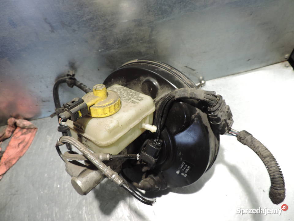 SERWO HAMULCA VW GOLF IV 20B 1J1614205 Rok produkcji 2000 Motoryzacja