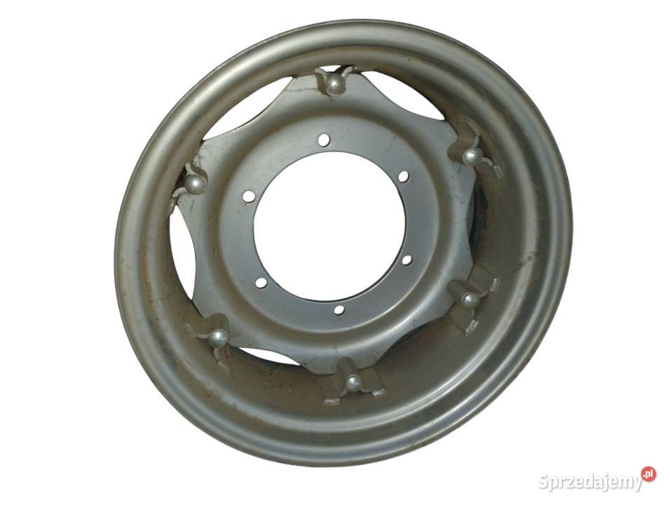 Obręcz koła przedniego napęd 10 x 24 4514 5314 Tyczyn