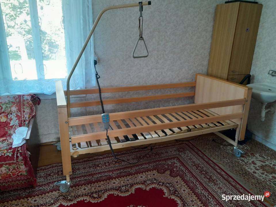 Łuźko rehabilitacyjne