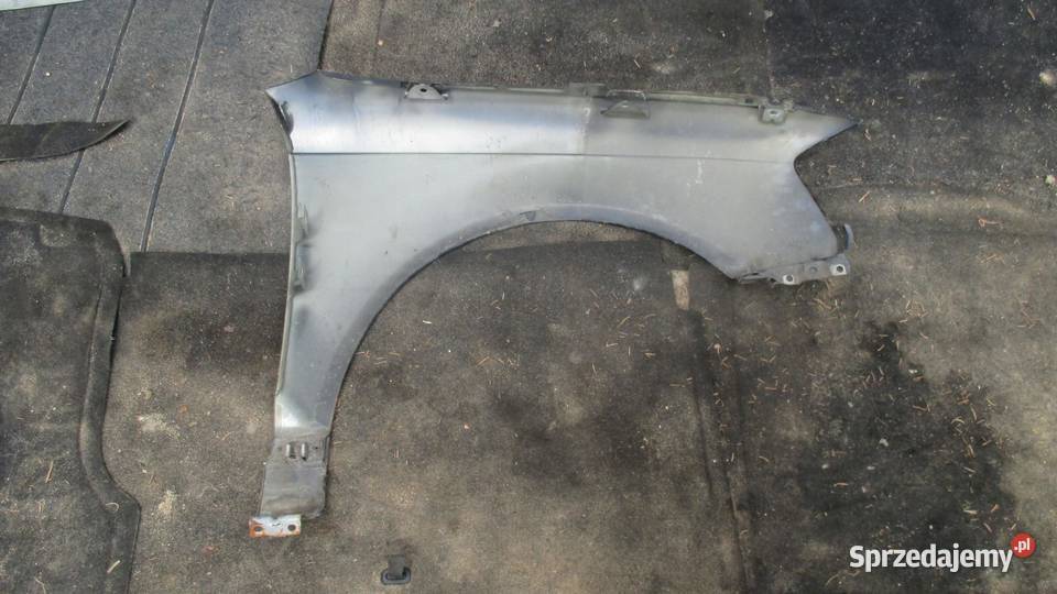 AUDI A3 8PA LIFT 09r błotnik lewy przód