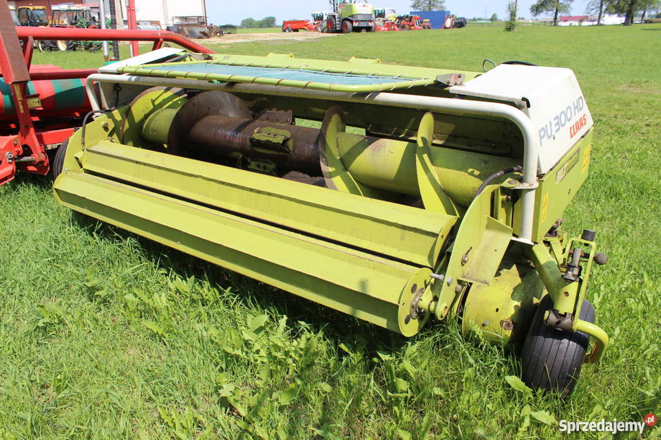 Claas Jaguar 850 Profistar dobrze wyposażony Sokoły