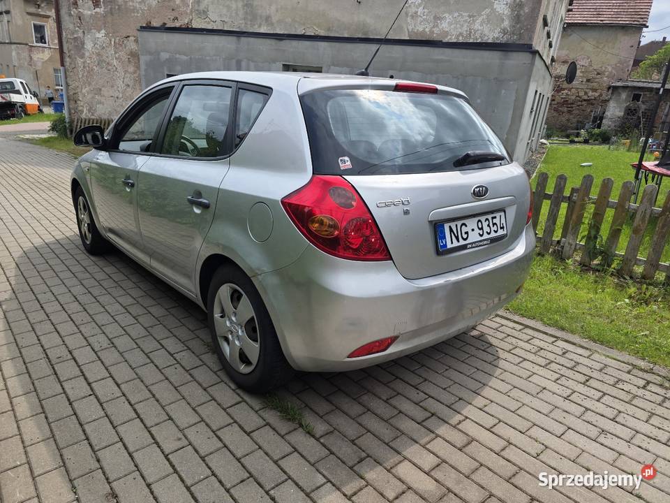 Kia Ceed 6999 Chełmsko Śląskie sprzedam
