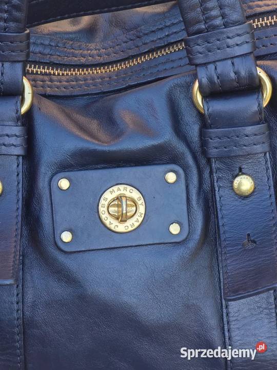 Torebka Marc Jacobs Elegancja i ponadczasowy Warszawa