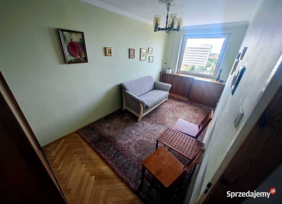 3 pokoje z oknami oddzielna kuchnia Mieszkanie Liczba pokoi 3 sprzedam