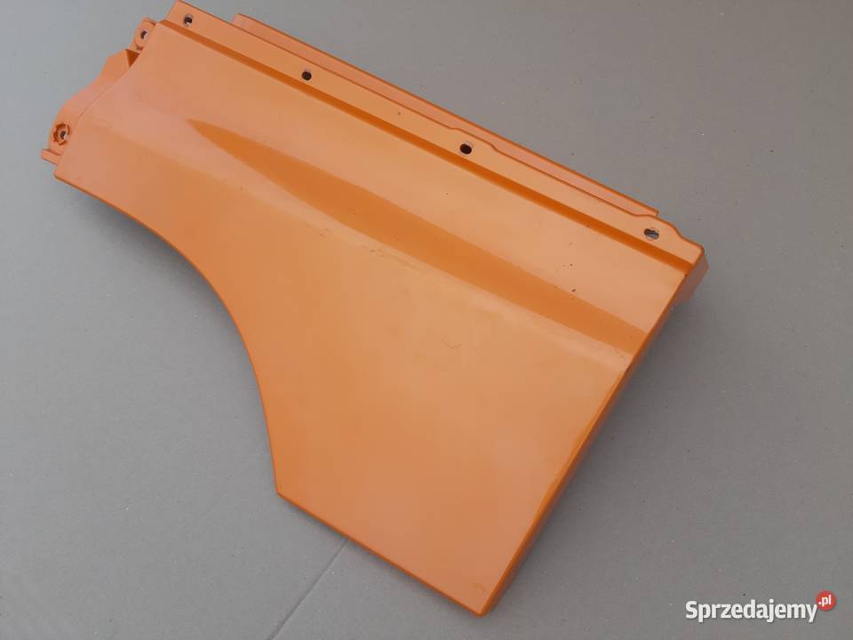 DAF CF EURO 6 PRZEDŁUŻENIE STOPNICY LEWE STOPNIA Trzciel