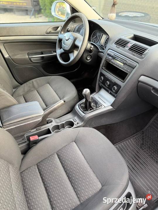 Skoda Octavia II 2011r Polift 16tdi 105 Śrem
