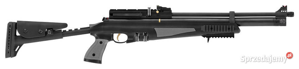 Wiatrówka PCP Hatsan AT4410 TACT 55 mm Maciejowice