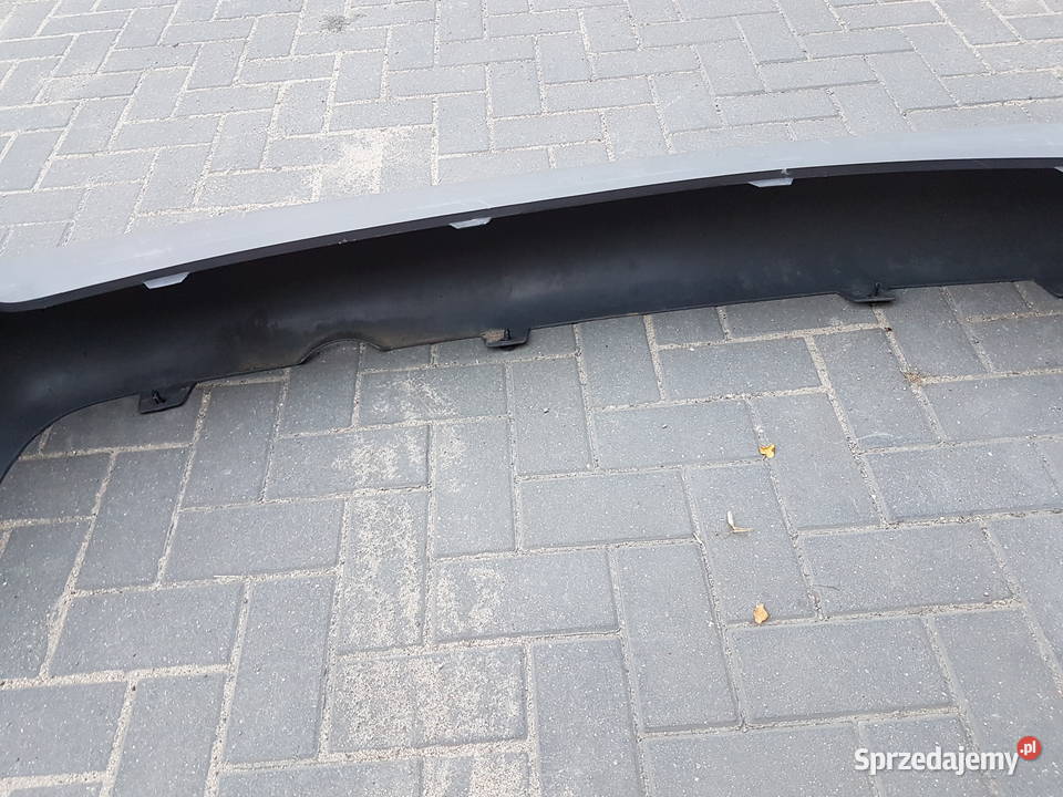 CHRYSLER VOYAGER III 2001 ZDERZAK TYL 4576254AC wielkopolskie Turek