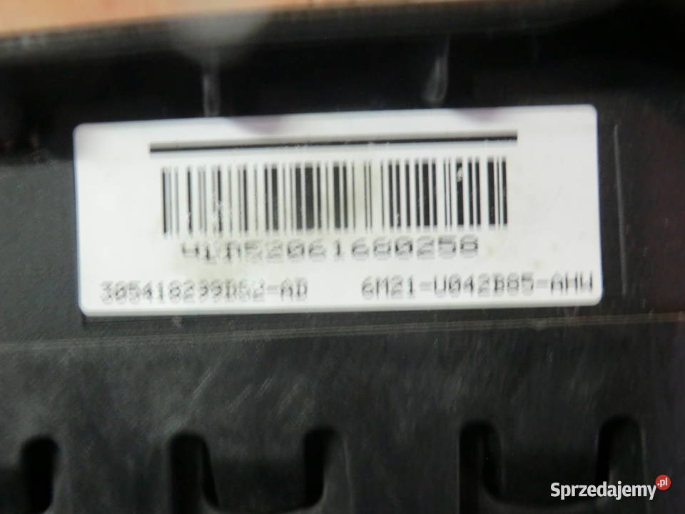 Ford airbag 4DD52061680258 Krzeszowice