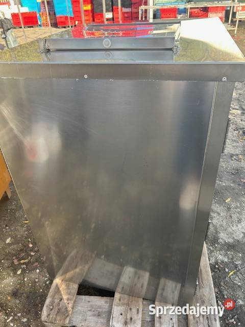 Chłodziarka na odpady IDEAL AKE 100 Gastronomia dolnośląskie Głogówko