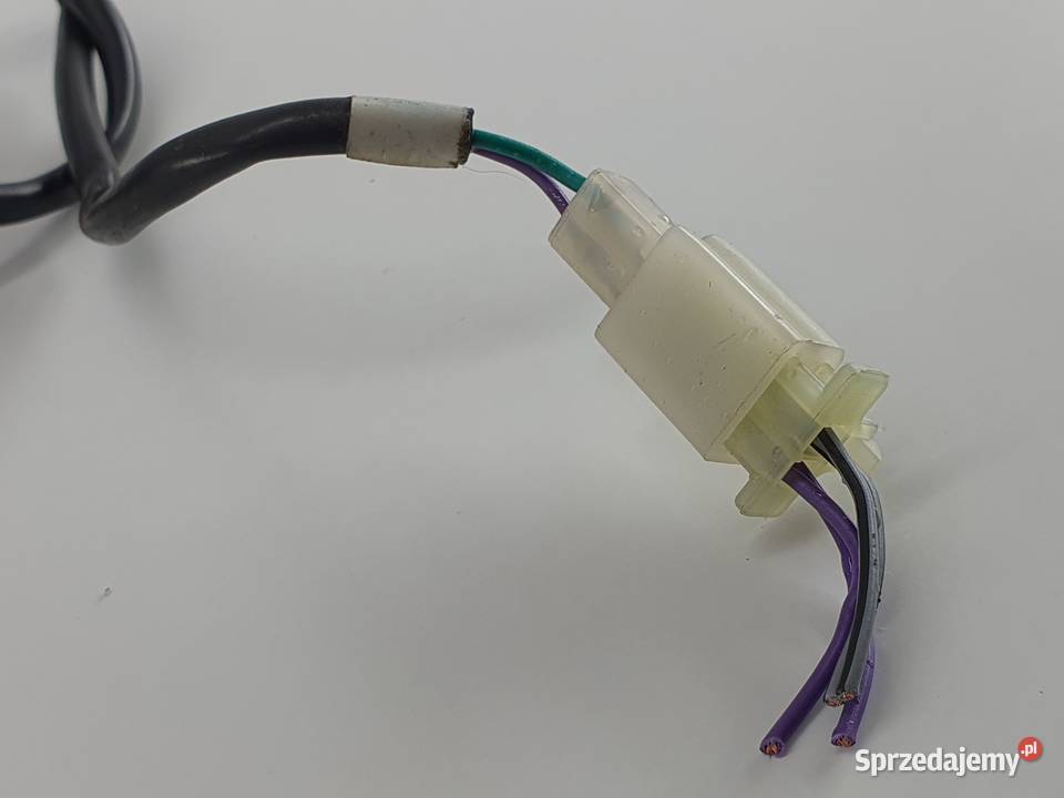 PRZELACZNIK ROLGAZ MANETKA PEUGEOT EVIVACITY Janowice