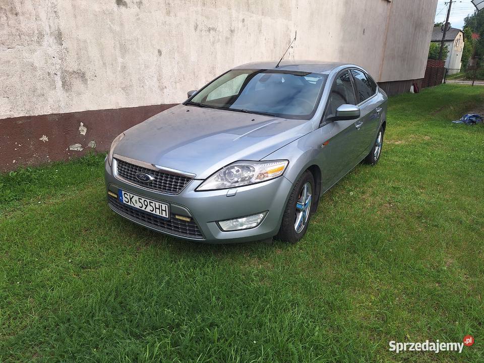 Ford Mondeo 20 BenzynaLPG 2009 Salon śląskie Katowice