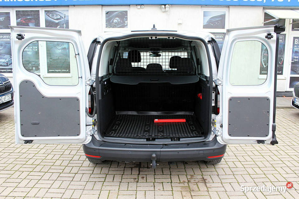 Volkswagen Caddy SalonPL FV23 Hak Lane Assist sprzedam
