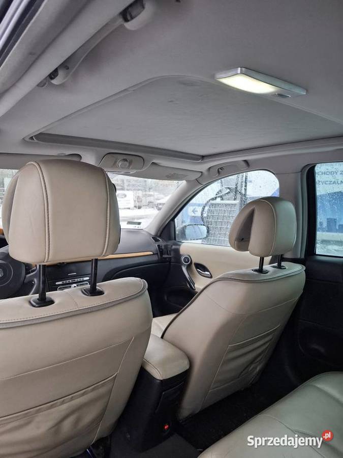 Renault laguna 20 lpg initiale Paris skóra kujawsko-pomorskie Toruń