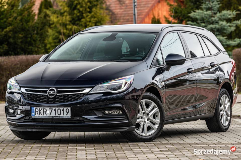 OPEL ASTRA K bluetooth podkarpackie Targowiska