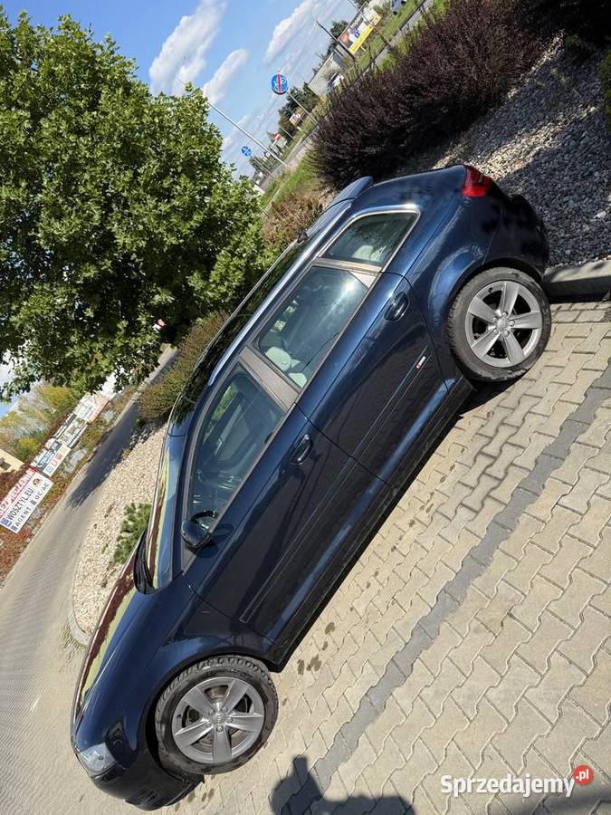 Audi A3 2009 A3 Radom sprzedam