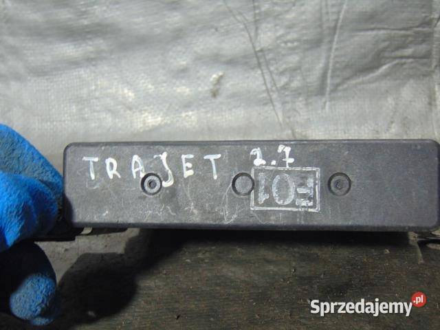 KOMPUTER SILNIKA HYUNDAI TRAJET 27 9544039730 wielkopolskie