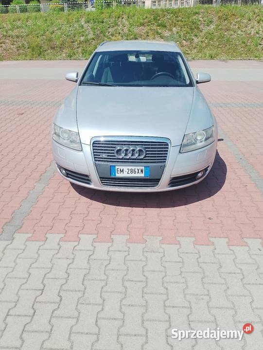Audi A6 C6 Quatro 270 QUATRO podkarpackie